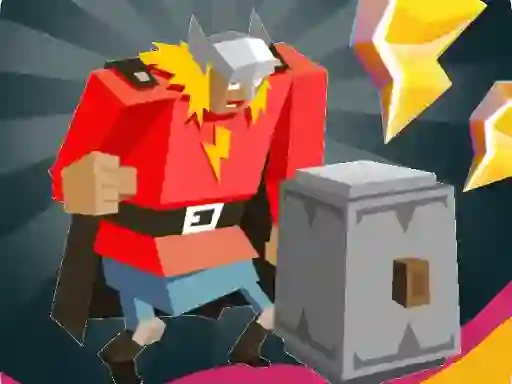 Mchezo Hammer Crush online