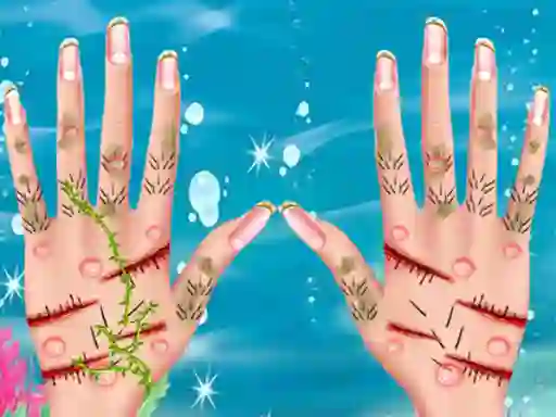 Mchezo Mermaid Princess Save The Ocean online