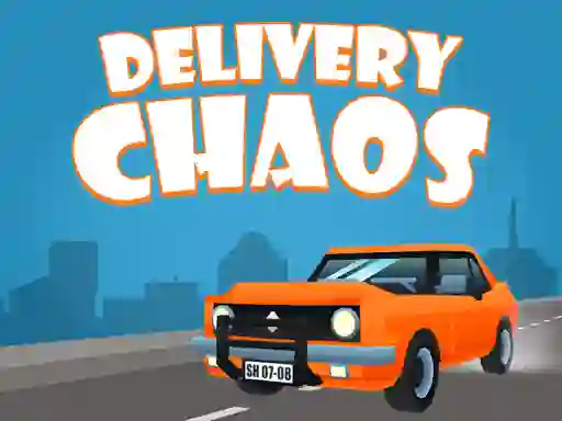 Mchezo Delivery Chaos online
