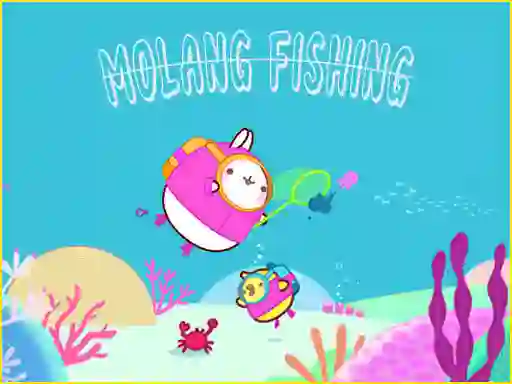 Mchezo Molang online
