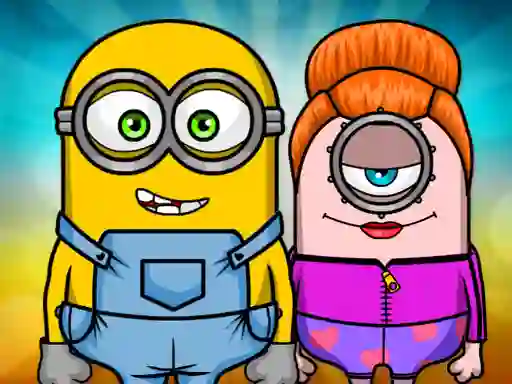 Mchezo Dawn of the Minions online
