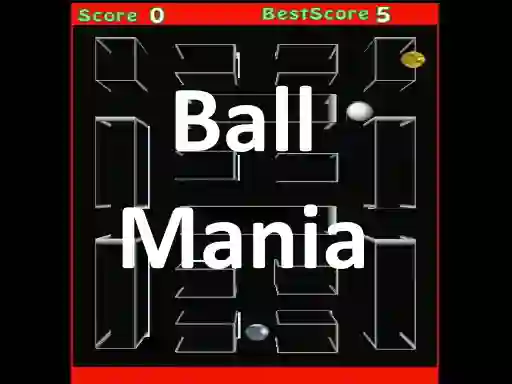 Mchezo BallMania online