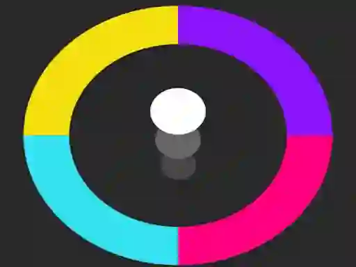 Mchezo Jumping Switch Color online