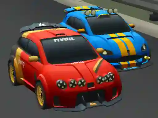 Mchezo Miami Car Racing online