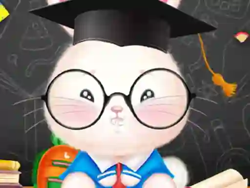 Mchezo Ollie Goes To School online