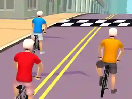 Mchezo Bike Rush online