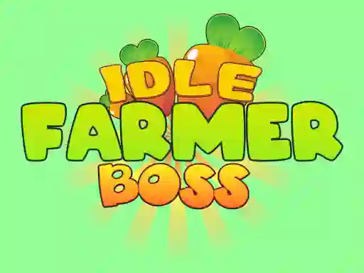 Mchezo Idle Farmer Boss online