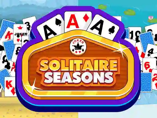 Mchezo Solitaire Seasons online