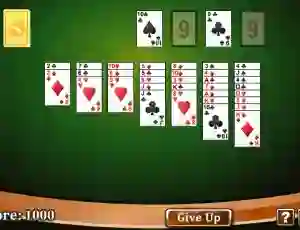 Mchezo Agnes Solitaire online
