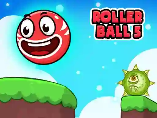 Mchezo Roller Ball 5 online
