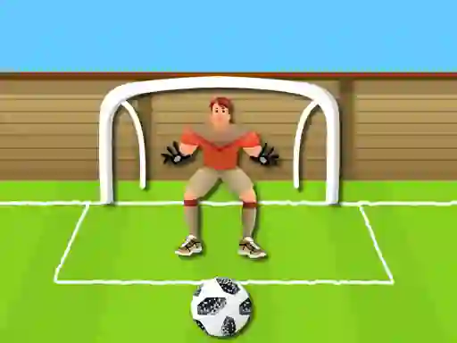 Mchezo Penalty Shoot online