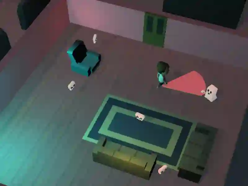 Mchezo Ghost Assassin online