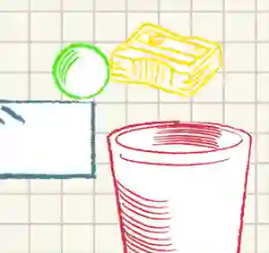 Mchezo Cup and Ball online