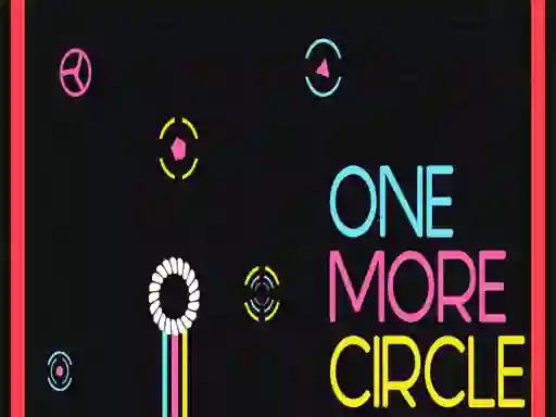 Mchezo One More Circle online