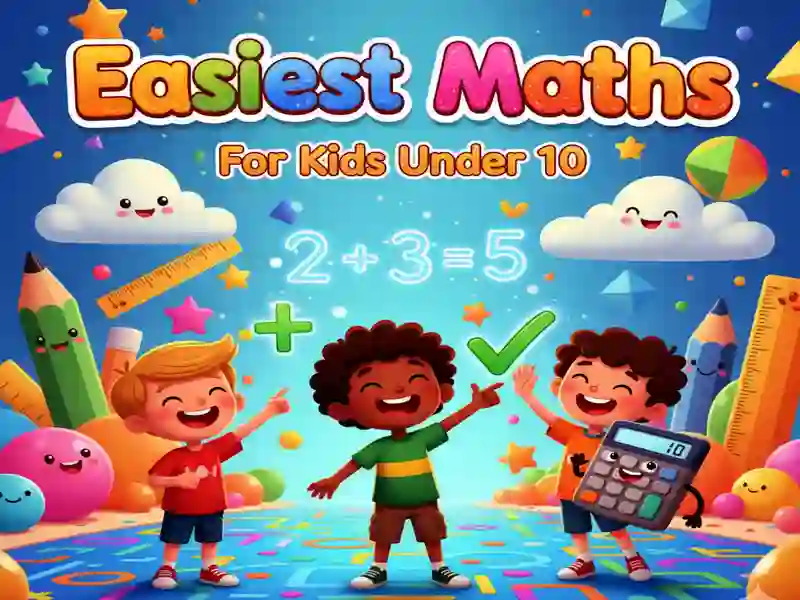 Mchezo Easiest Maths online