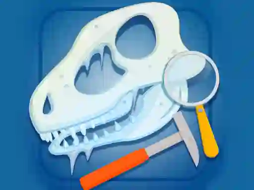 Mchezo Jurassic Dinosaurs online