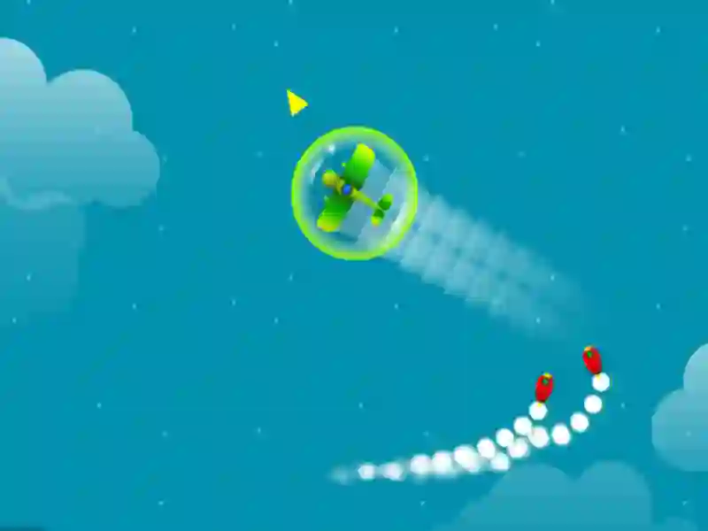 Mchezo Save Pilot Ryan online