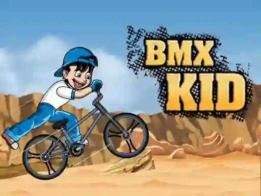 Mchezo BMX Kid online