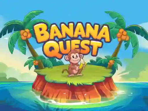 Mchezo Banana Quest online