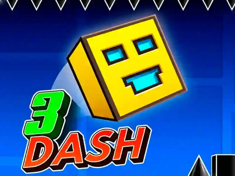 Mchezo 3 Dash online