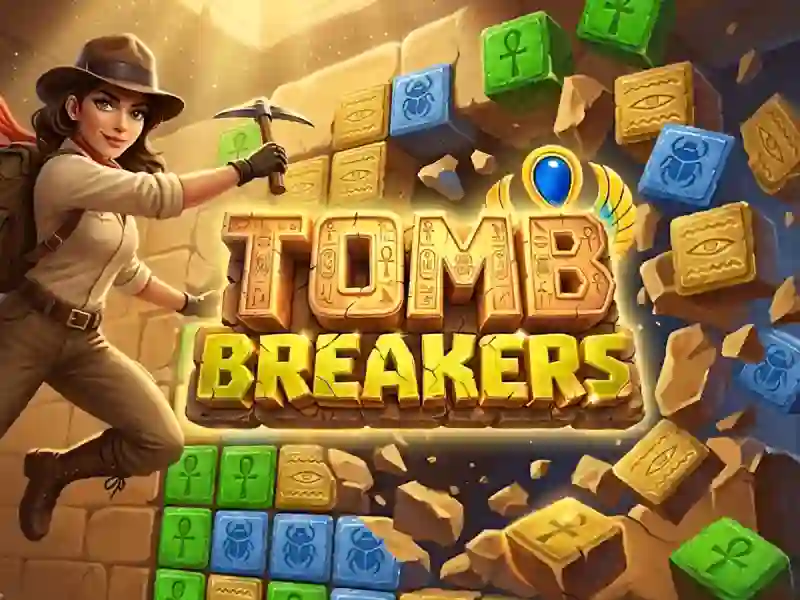 Mchezo Tomb Breakers online
