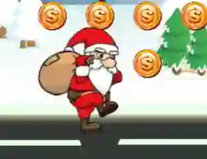 Mchezo Christmas Parkour Santa online