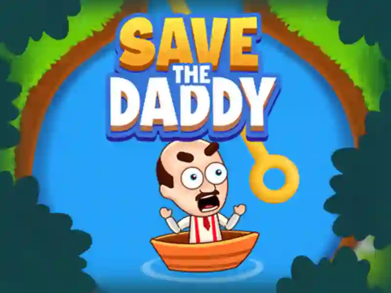 Mchezo Save the Daddy online