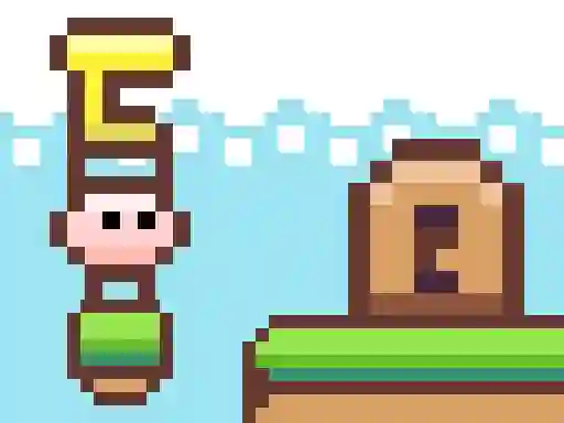Mchezo Cube Adventure online