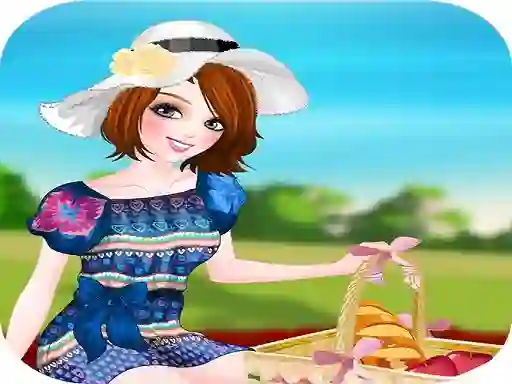 Mchezo Go To A Picnic online