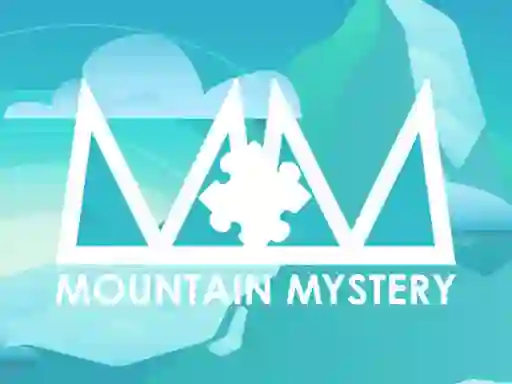 Mchezo Mountain Mystery Jigsaw online