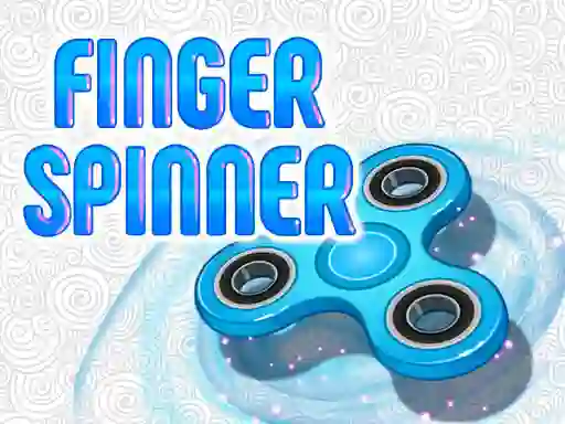 Mchezo Finger Spinner online