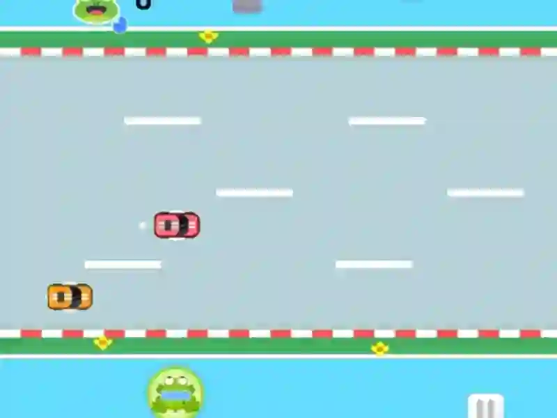 Mchezo Traffic Pro online