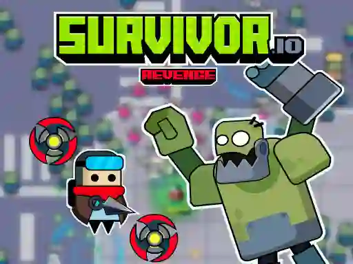 Mchezo Survivor.io Revenge online