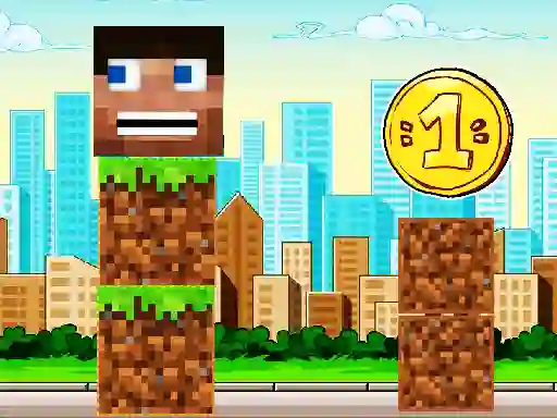 Mchezo Square Mineblock online
