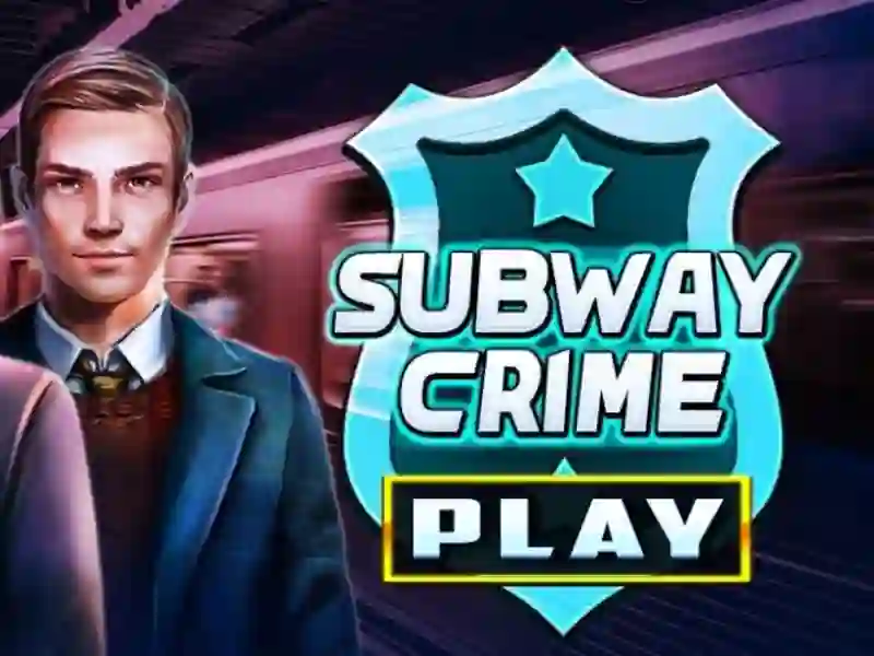 Mchezo Subway Crime online