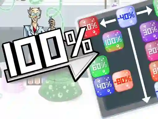 Mchezo 100% online