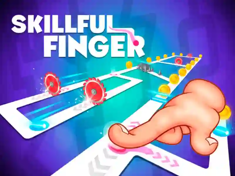 Mchezo Skillful Finger online