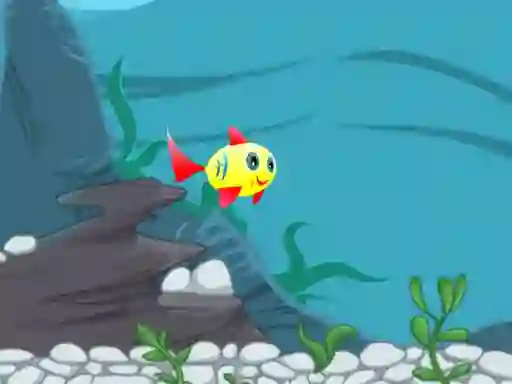 Mchezo The Happiest Fish online