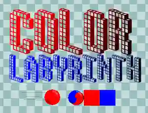 Mchezo Color Labyrinth online