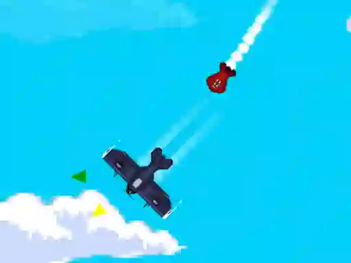Mchezo Aeroplane Escape online