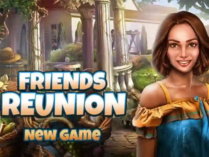 Mchezo Friends Reunion online