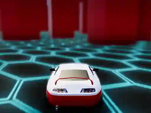 Mchezo Grid Race online