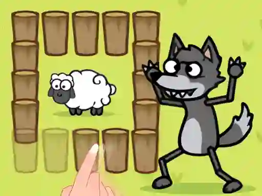 Mchezo Save The Sheep online