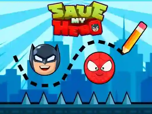 Mchezo Save my Hero online