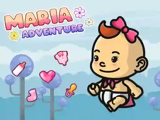 Mchezo Maria Adventure online