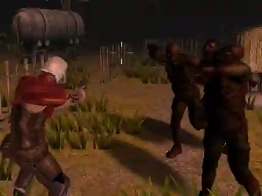 Mchezo Wars Z Zombie Apocalypse 2020 online