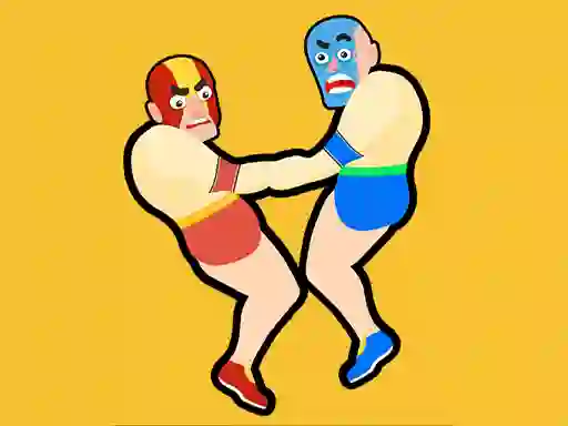 Mchezo Wrestle Jump 2 online