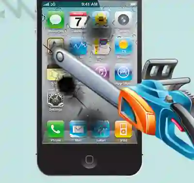 Mchezo  Whack the Phone online