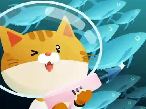 Mchezo The FisherCat Online online