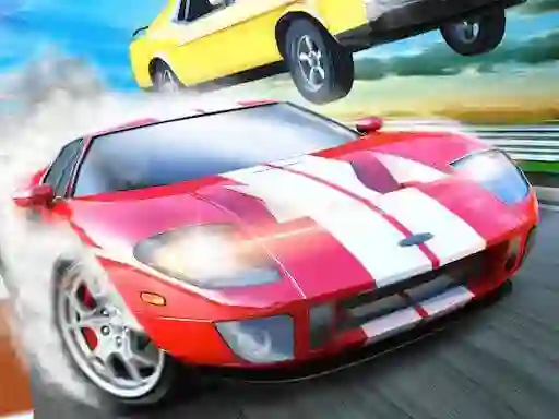 Mchezo Lamborghini Car Drift online